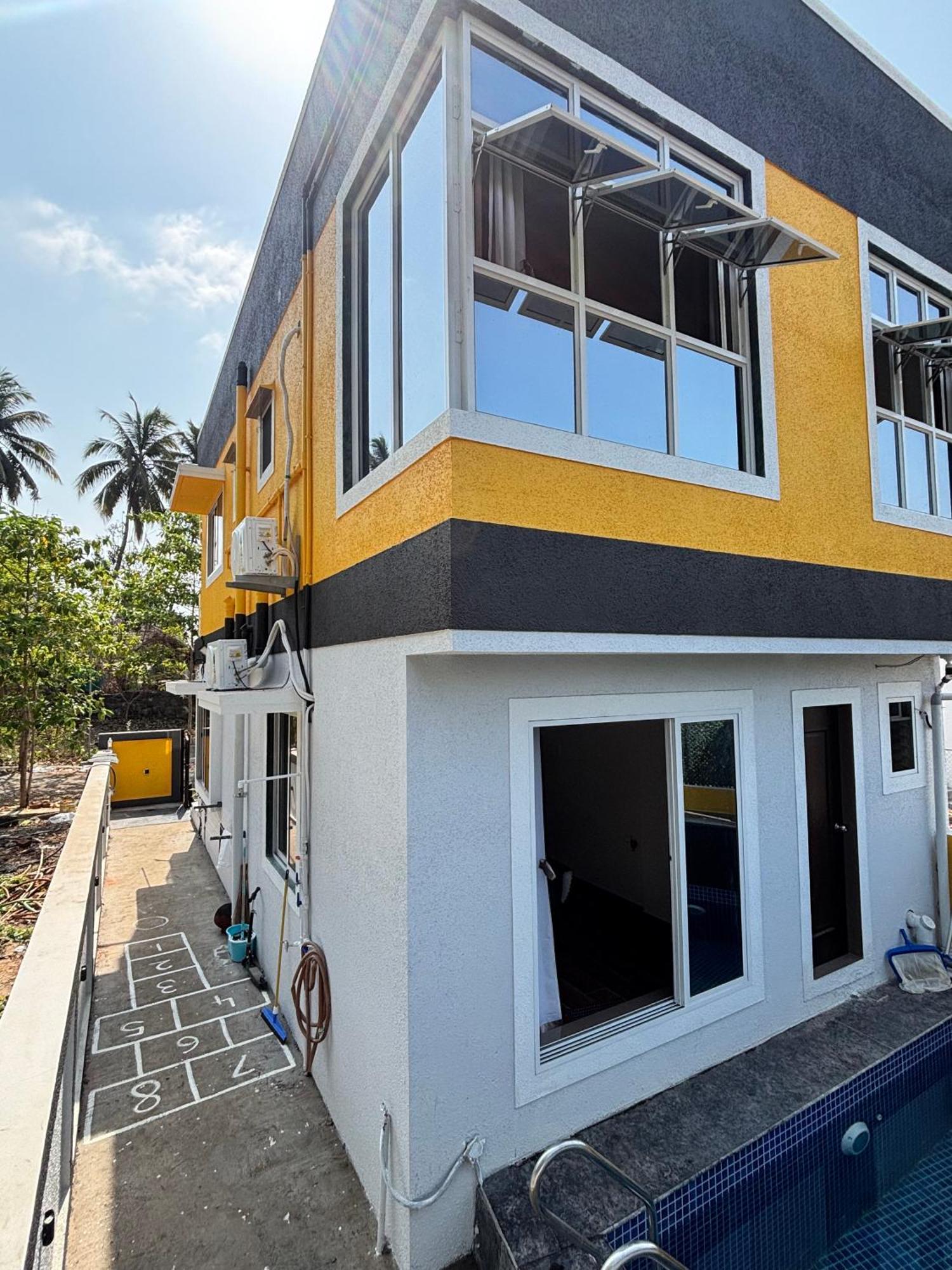 Stella Villa Murud  Bagian luar foto